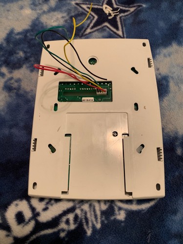 NEW DMP 7360-W Thinline Series Icon Keypad, White