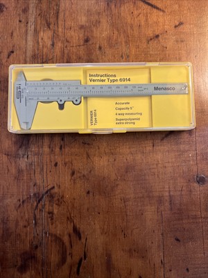 SPI Vernier #6914 Caliper