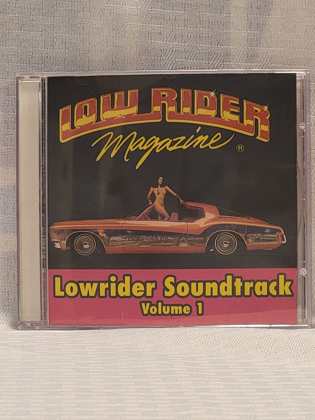 洋楽 LOWRIDER SOUNDTRACK VOLUME V Various Artists - Lowrider