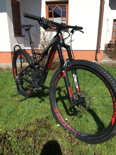 Spezialisiert Stumpjumper FSR Lagersatz Jahre 2004-2017 Rahmen Kugellager