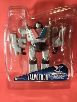 Valvoline Valvotron The Last Knight Valvotron Action Figure For Ages 3+