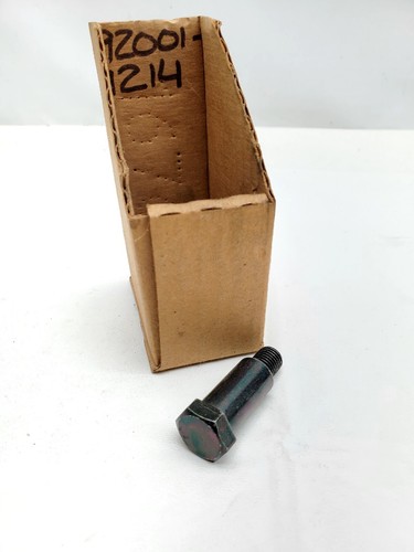 3点 Kawasaki NOS NEW 92001-1214 Center Stand Bolt EX KZ ZX | eBay