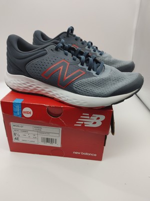 New Balance MENS Gray Athletic Running 