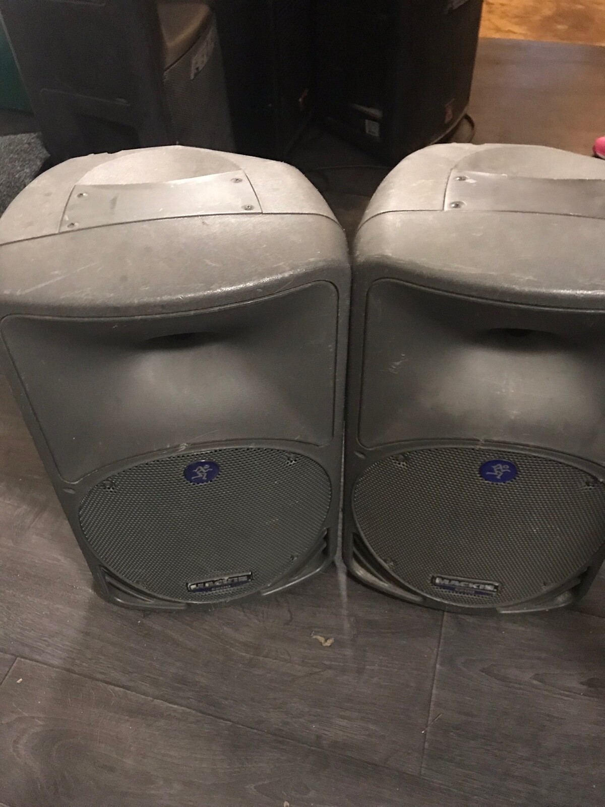 Mackie C200 Passive PA Speaker