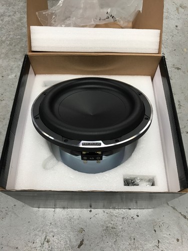 Hertz Mille Legend ML2000.3 1400w Comp Subwoofer, New, Open Box