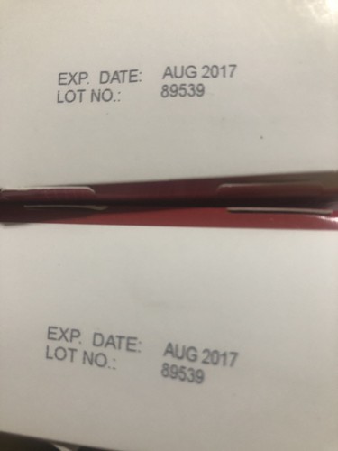 Pregnancy Early Test by Rite Aid, Lot of 2, Total 4 Individual Tests, Exp 08/17