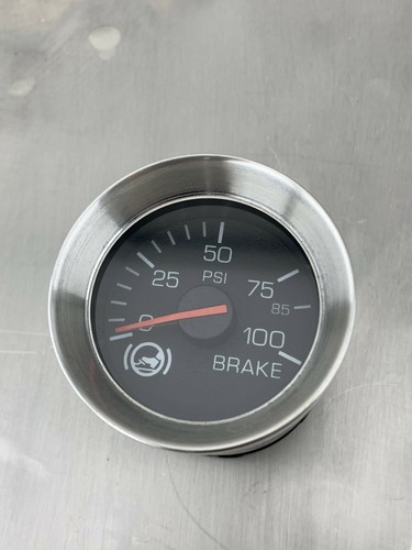 Kenworth - Brake Pressure Gauge - Used - #Q43-1111-103 | eBay