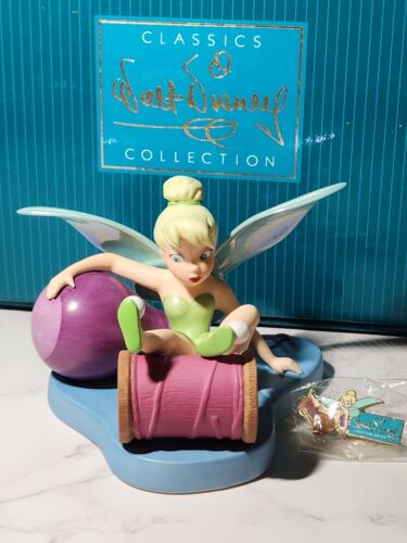 WDCC Walt Disney Classics Collection Tinkerbell Little WDCC Walt Disney Classics Collection Tinkerbell Little