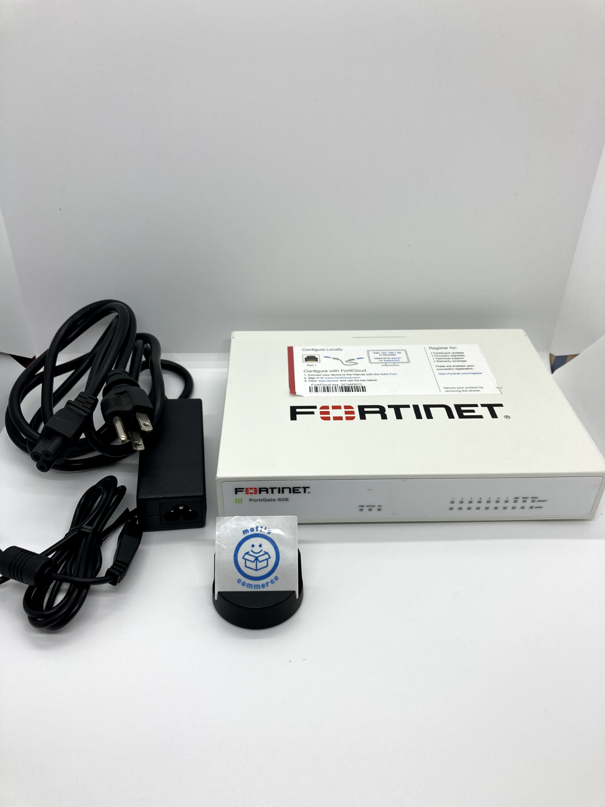 Amazon.com: FORTINET FortiGate-60E / FG-60E Next Generation