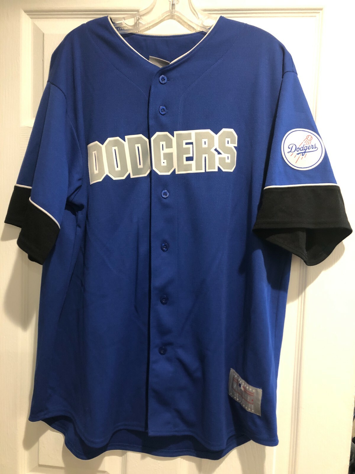 Yasiel Puig Los Angeles Dodgers Blue Jersey #66, General