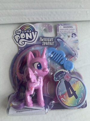 My Little Pony Twilight Sparkle 3  Figure 2020 Hasbro NIP