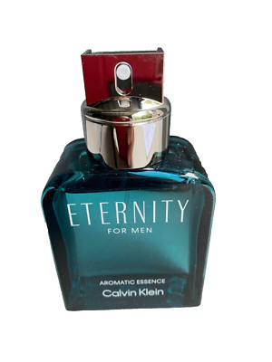 Calvin Klein Eternity Aromatic Essence for Men 3.3 oz / 100 ml EDP Intense