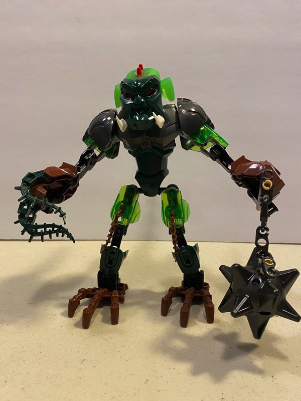 lego bionicle 2013