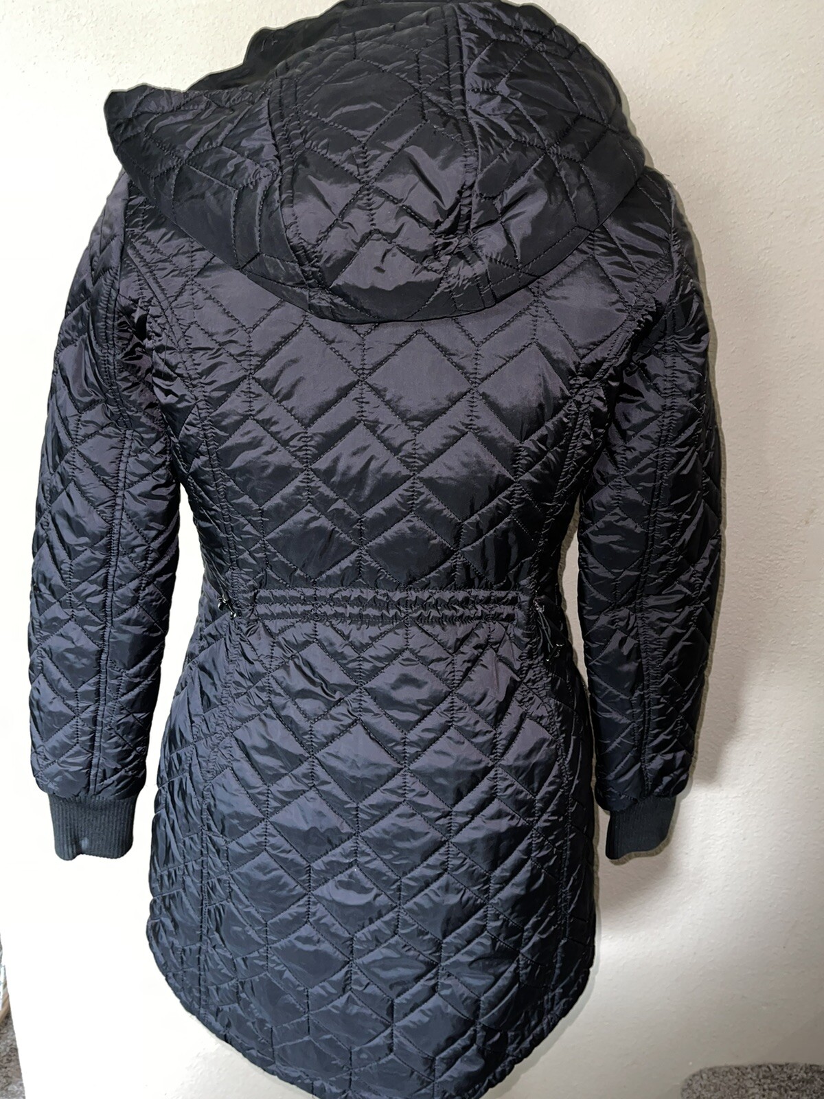 Steve Madden Women s Glacier Shield Winter Puffer Coat with Hood