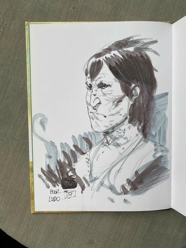 Matz Jef Geronimo Eo En TrÃS Bon ÃTat Avec DÃDicace 