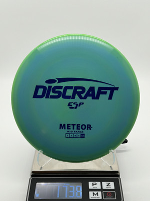 Discraft ESP Meteor *Choose Exact Disc*