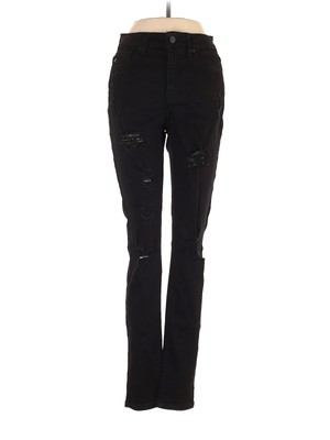 NWT Kancan Los Angeles Women Black Jeans 3