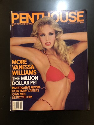 Penthouse Vanessa Williams for sale | Only 3 left at -75%
