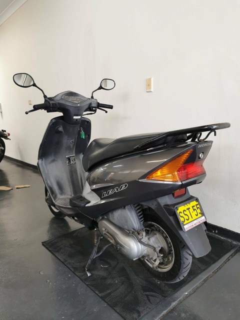 Honda lead 100cc