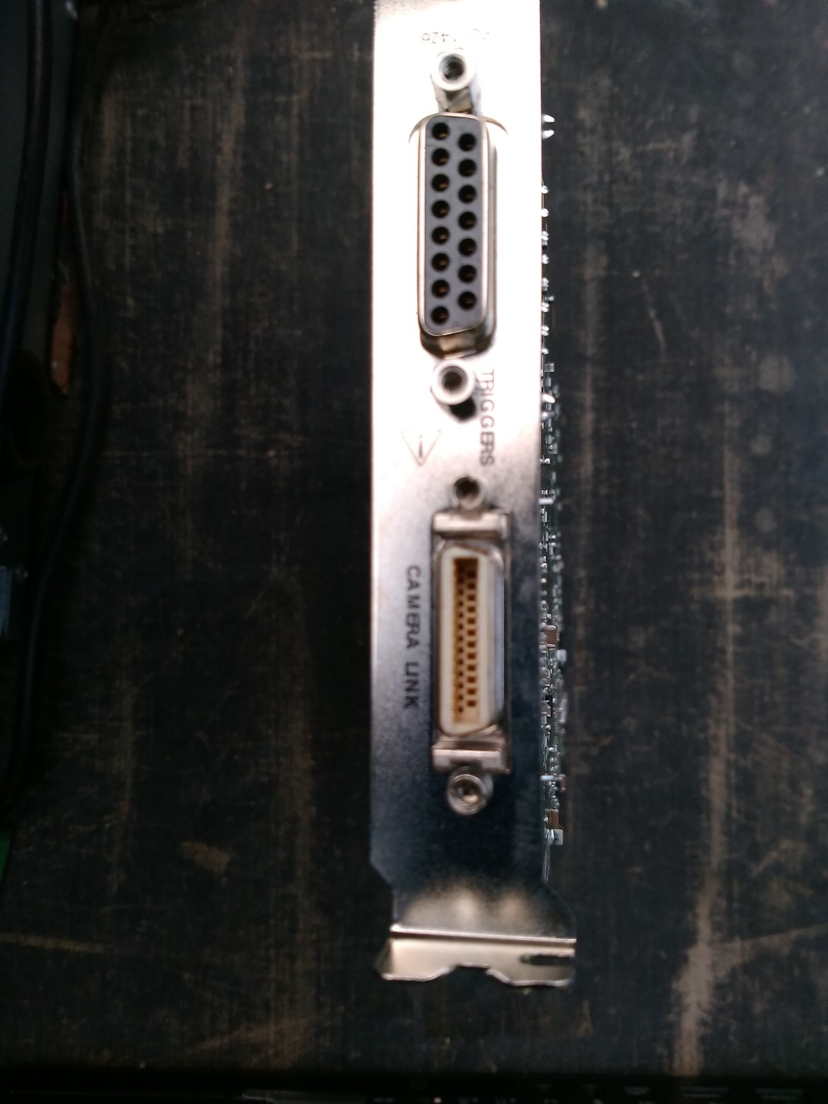 National Instruments PCI 1426 NI IMAQ Video Frame grabber Card Camera Link