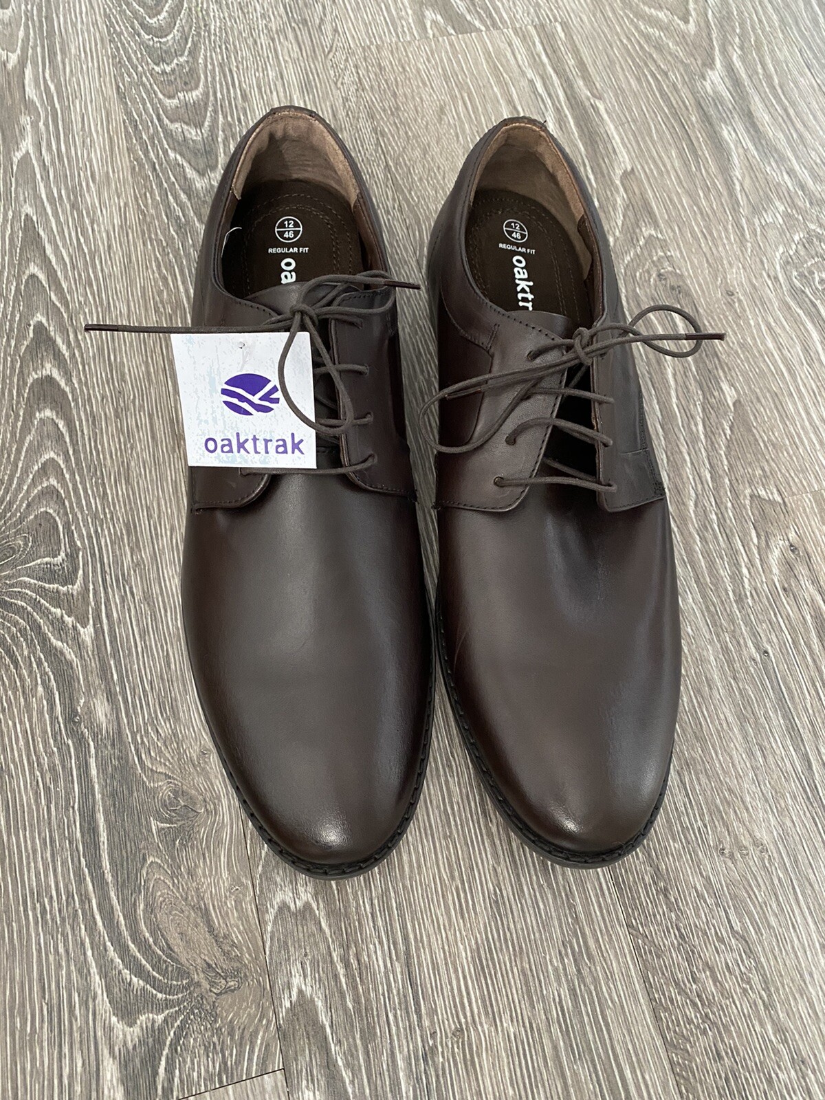 Lace Up Men's Leather Dress Shoe 