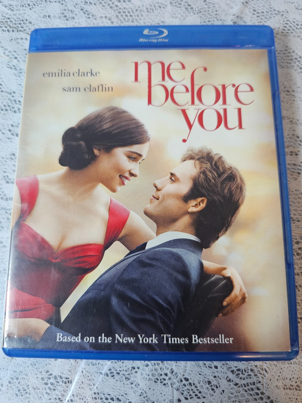 Me before You (Blu-ray) 883929546299| eBay