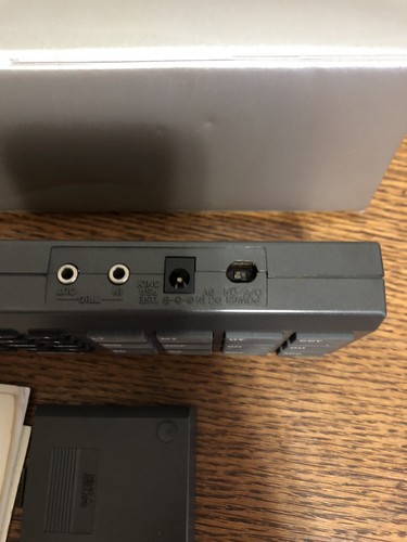 Boss DR-220A Dr. Rhythm Digital Tempo Music Device Parts Repair