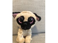 ty beanie boo pugsley