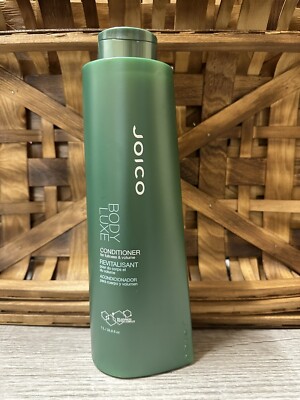 Joico Body Luxe Conditioner Fullness & Volume Broken Cap  33.8oz