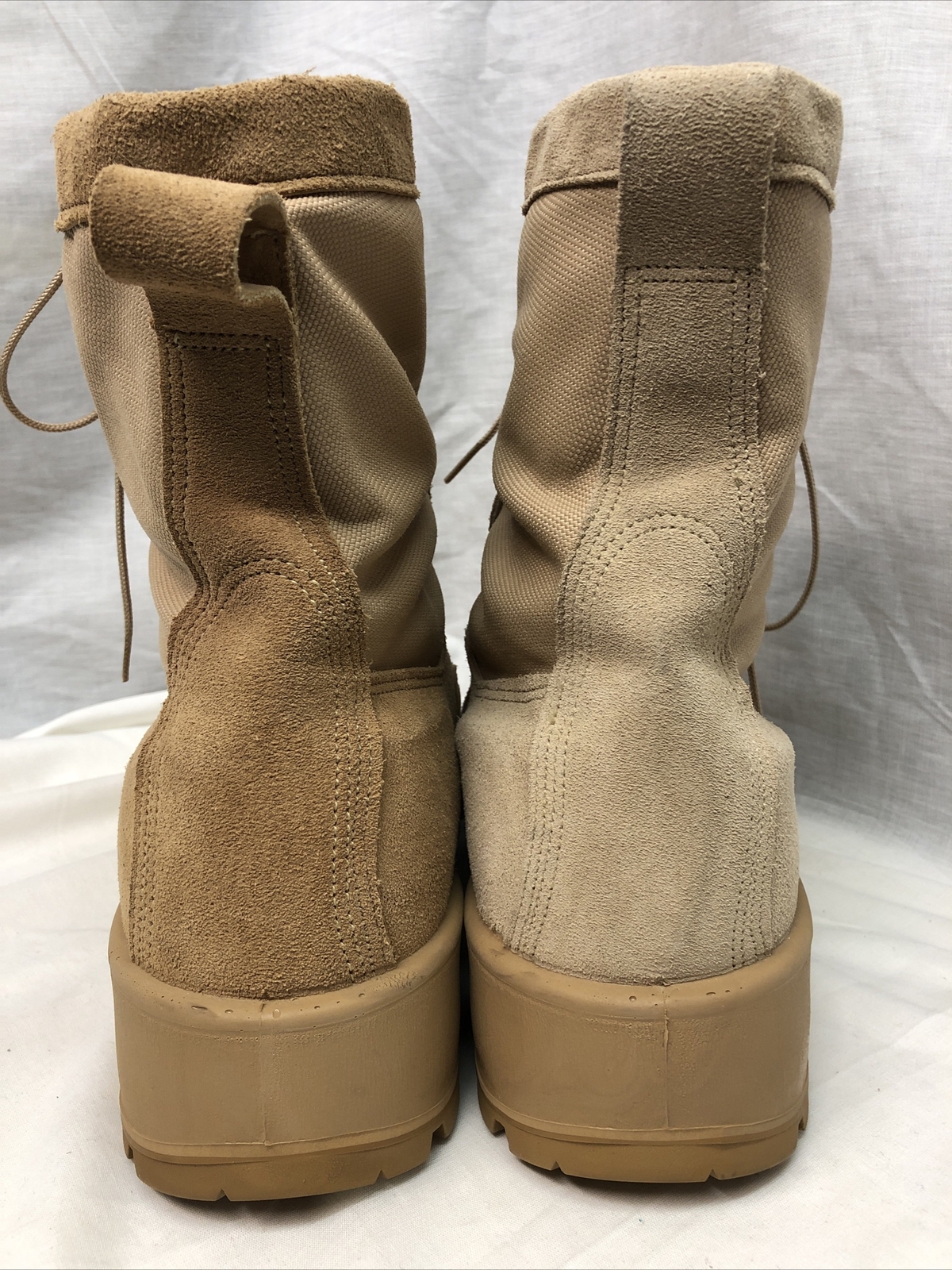 WELLCO Gore-Tex Combat Boots Mens 