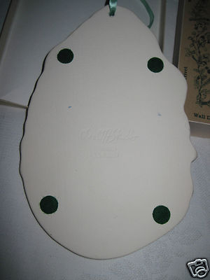 ONE OFF STUDIO HANDMADE BOXED TRIVET/WALL HANGING-MADE IN CANADA-ORIG. $18-NICE