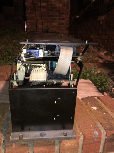 Okuma BDU-50A Brushless Servo Motor Drive Z Axis | eBay