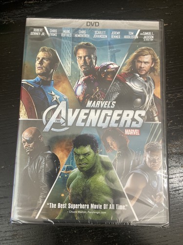 marvel アベンジャーズ シリーズ18作 DVD $_57.JPG?set_id=880000500F