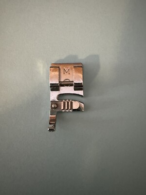 Bernette Cording  M  Sewing Machine Presser Foot Part # 5020210305
