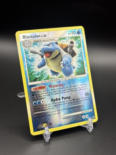 Blastoise lv.52 水タイプ ポケモンカード $_57.JPG?set_id=8800005007