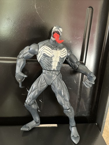 アメコミ Spider-Man Battle Talkers Venom 1997 Toybiz Spider-Man Battle Talkers Venom 7