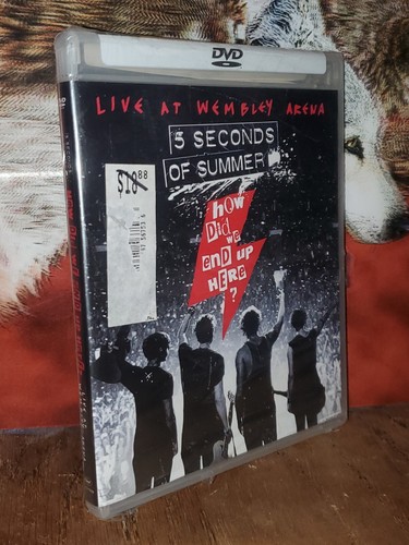 Amazon.com: 5 Seconds of Summer: How Did We End Up Here? 5