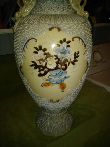 Rare Large Antique 19