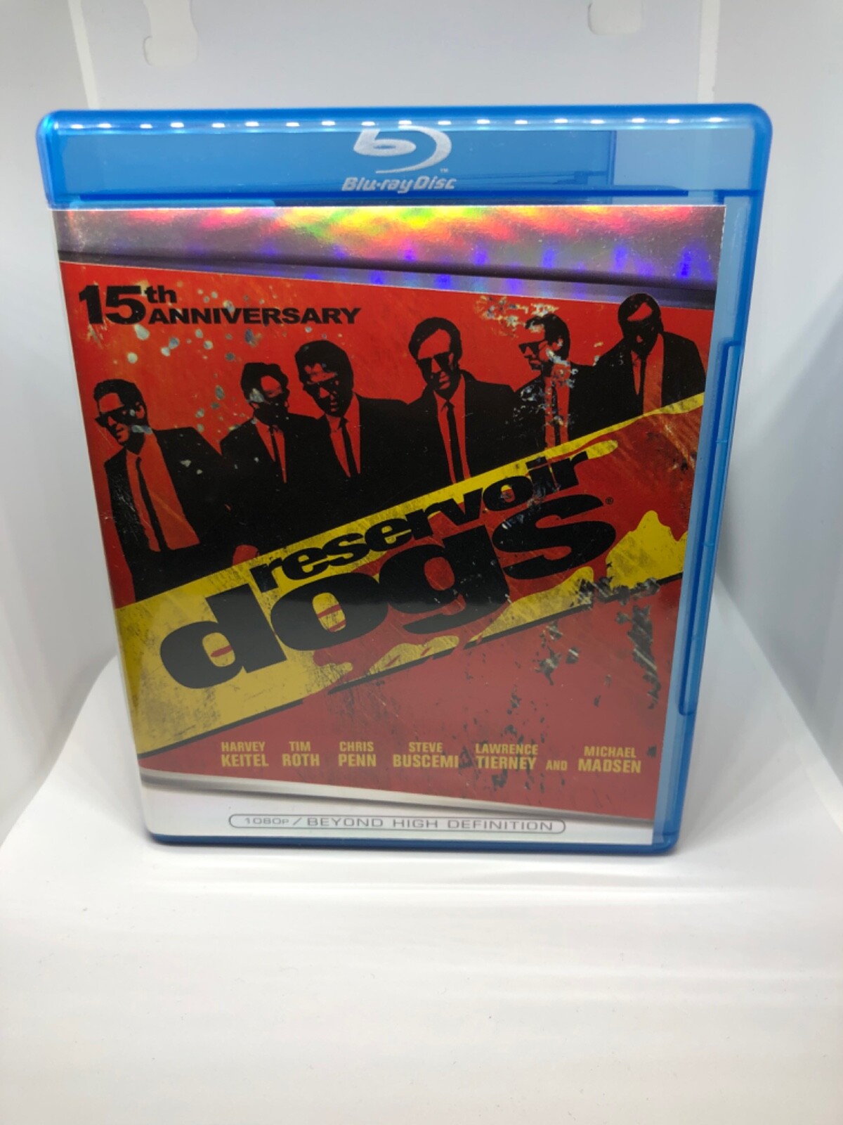レザボア・ドッグス [Blu-ray]／クエンティン・タランティーノ