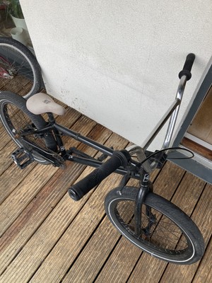 2015 21” FIT BIKE CO BF COMPLETE