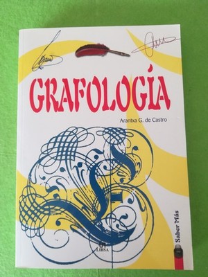 Grafologia Arantxa de Castro Libsa 2007