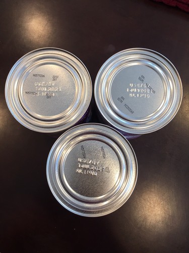 3 Cans Of Similac Alimentum Infant Formula  - 12.1oz