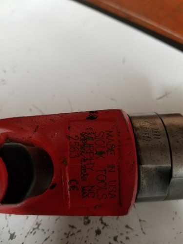 Aircraft tools Sioux Model  3/8