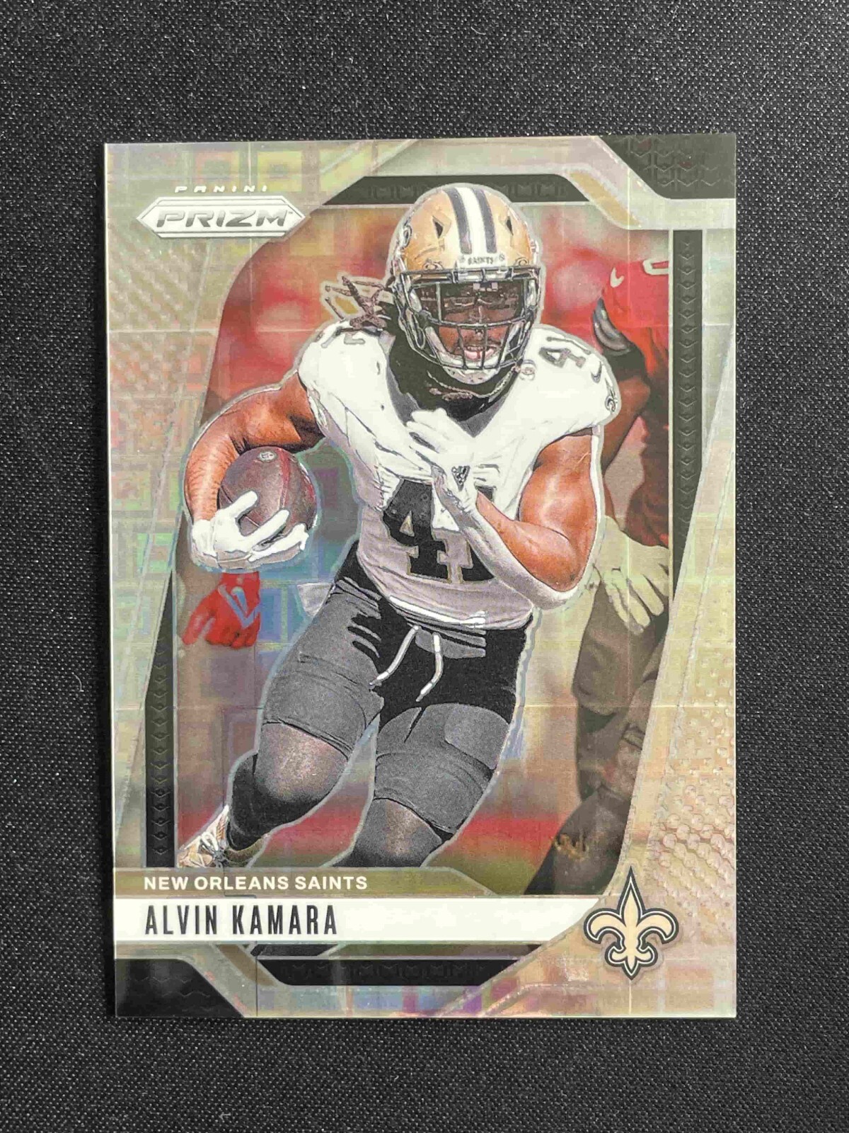 ALVIN KAMARA　アルビン カマーラ　直筆サインカード　AUTO　NFL ALVIN KAMARA アルビン カマーラ 直筆サインカード AUTO NFL