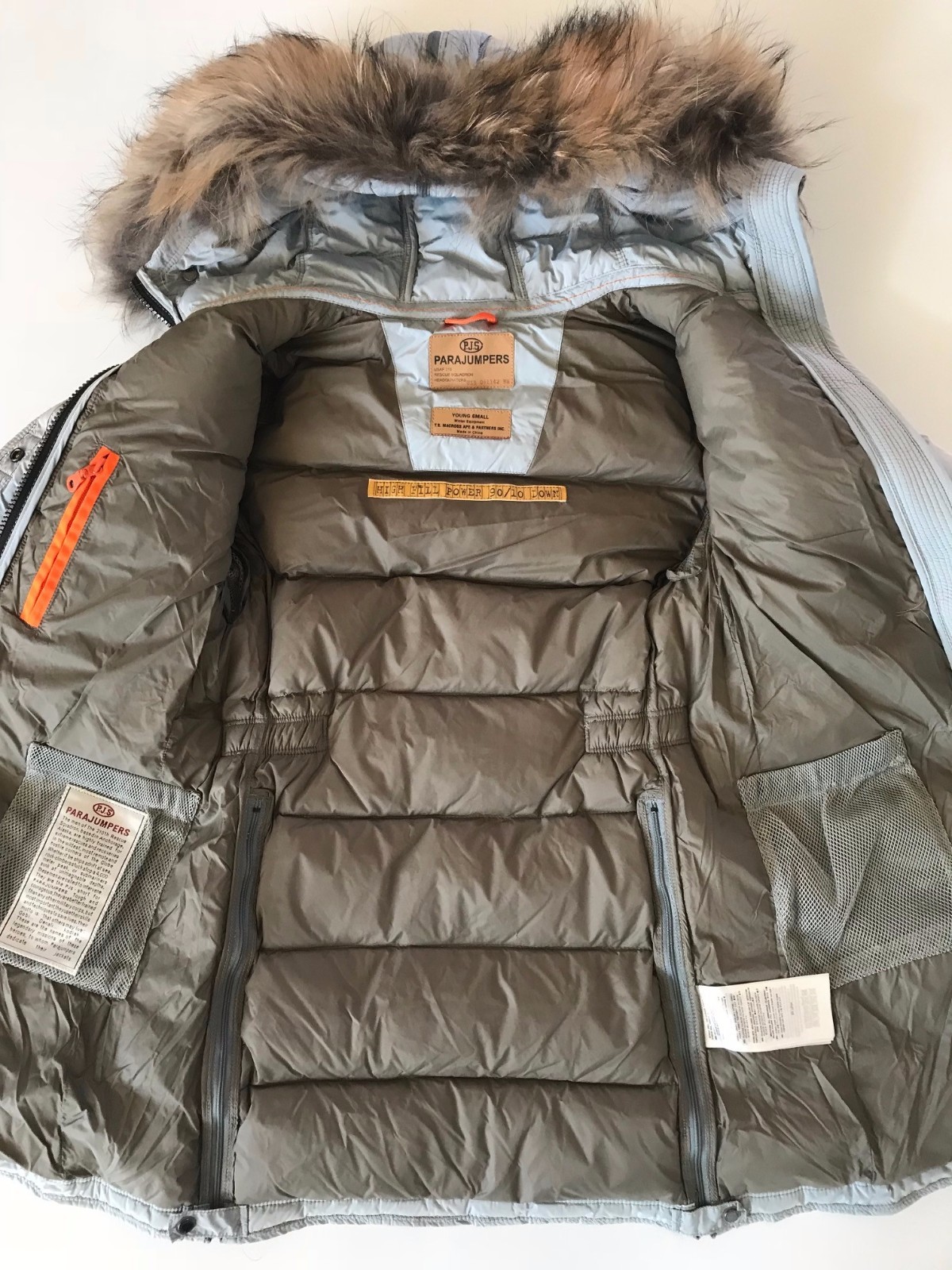 parajumpers harraseeket parka