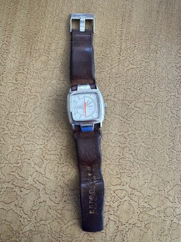 時計 DEISEL DZ-1247 QUARTZ 10 BAR Nice DIESEL DZ-4138 big Size Stainless Steel Quartz Men's