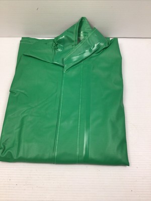 Nasco AcidBasic Splash Jacket 52JG110, XL, Green (S34)