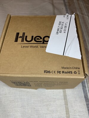 Huepar Self leveling Green Laser Level Box-1G 150ft 45m Cross Line Laser