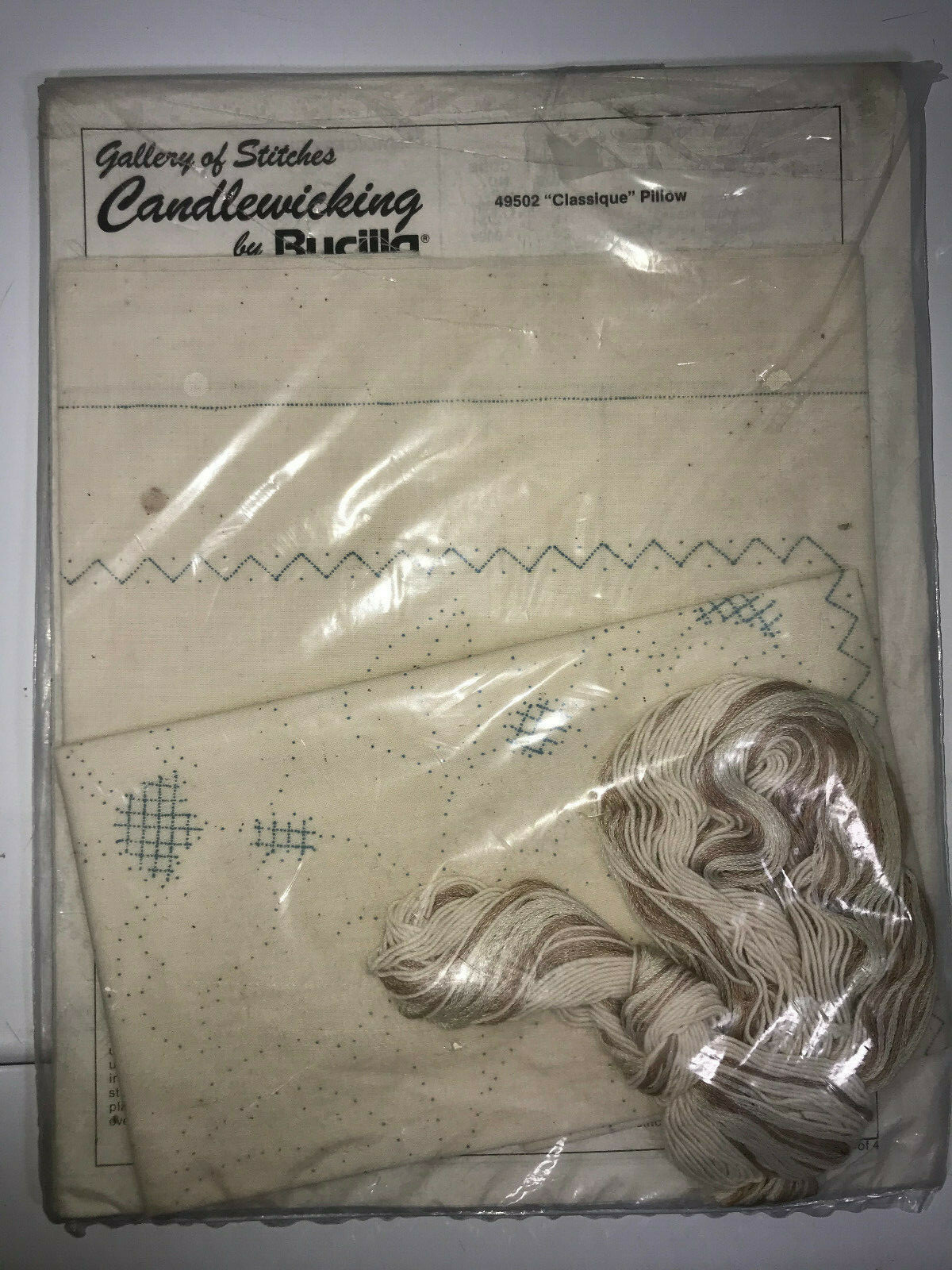 Bucilla Candle Wicking 12