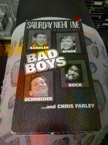 その他 Snl: Bad Boys [VHS] Saturday Night Live - Bad Boys of SNL (VHS, 1999